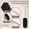 Loveco Bendable Duster Set, with Telescopic Duster Extendable up to
