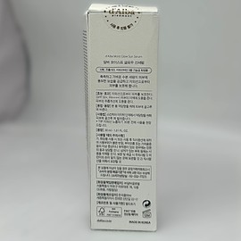 [Box damaged] Dalva Moist Glow Sun Serum 30ml / [박스파손] 달바 모이스트 글로우 선세럼 30ml