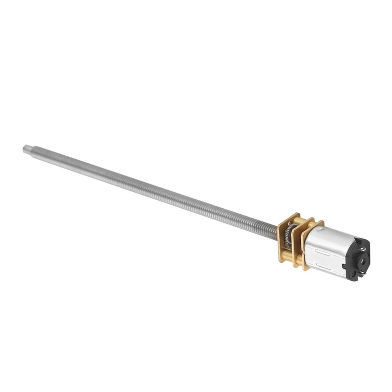 DC 6/12V N20 Gear Box Reduction Motor With Long Output