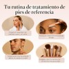 Shampoo En Seco Terramar Con Tapioca Aceites De Argán, Coco