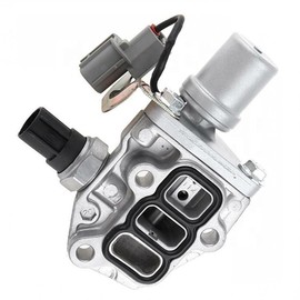 HGOLHZCC 15810-PAA-A01 15810-PAA-A02 15810-PAA-A03 VTEC Solenoid Spool Valve with Gasket Fits For Hond*a Accord 4 Cyl Odyssey 1998-2002