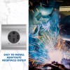 Maxbright NEMA 14-50R 50 A Receptacle Flush Mounting Outlet,3 P