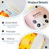 QIANAI Paper Disposable Ice Cream Bowls Ice Cream Cups with