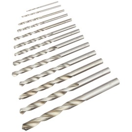 Black and Decker Drill Bit Set of 13 DIY Electric Tools for Drilling and Tightening Tools Metal Wood Plastic Hole Punching 15085