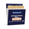 Cederroth Salvequick Plastic Plasters Easy to Apply, Flexible and Practical