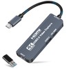 Flintronic Type-C HD Video Capture Card Grey