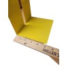 James Architek Jumbo Premium Bookends 9" Yellow - 1 pair