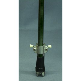 Kowa Seisakusho IA03 Tekobu Ice Pick, 5 Claws for Canes