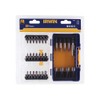 IRWIN - Mixed screwdriver set, 30 pieces.