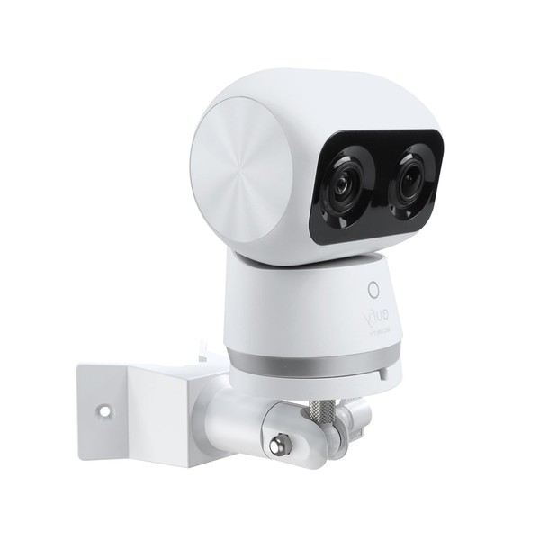 OkeMeeo Adjustable Camera Corner Mount for Eufy Indoor Cam S350