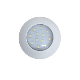 MARVIX LED 12V 24V Spot Light White 75mm Ceiling Lamp Caravan Motorhome Boat Downlight