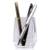 GemRich Pen Holder, Pen Stand, Tabletop Storage, Desk Storage, Pen