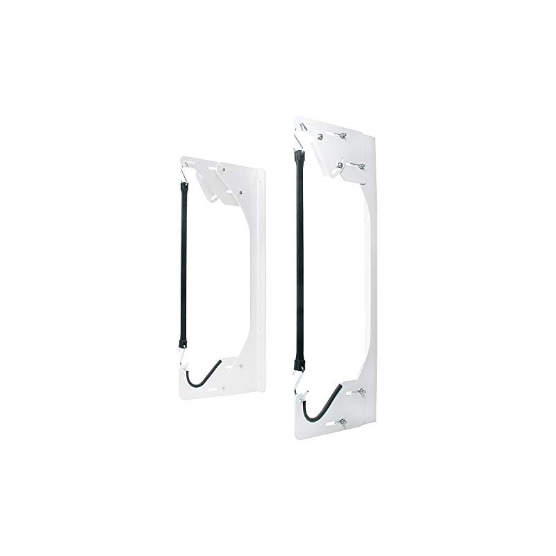 Allstar Performance ALL12214 Nose Wing Wall Mount