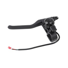 Fabater Electric Scooter Brake Handle, Easy to Install Nylon Electric Scooter Brake Handle for Accessories