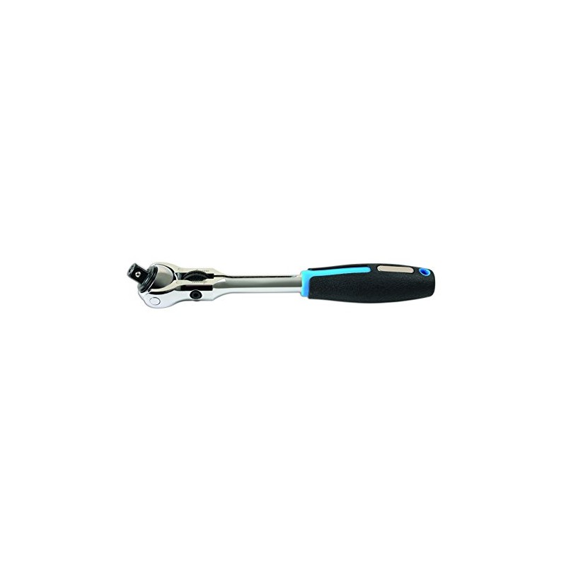 Laser 6957 Roto Lock Swivel Head Ratchet 3/8"D