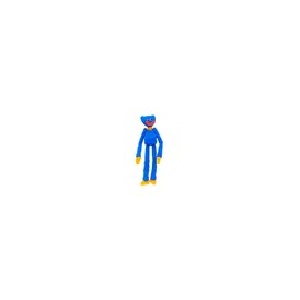 Figura Huggy Wuggy Poppy Play Time Articulada Luz 22 Cm Alto
