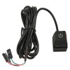 PC Power Button Extension External Flexibility PC Power Switch Power