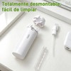 Dispensador de Viaje 4 en 1 – Set 4 Frascos