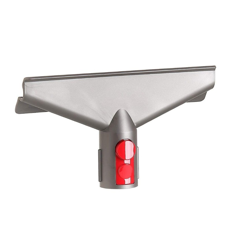 Dyson Komplettpflege-Set, Grau