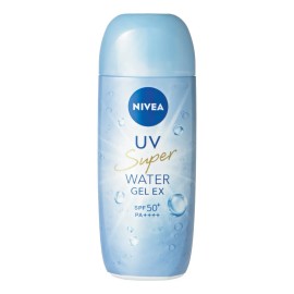 Nivea Super Water Gel Spf50 Protector Solar Japón