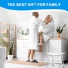 supregear Shower Chair Leg Caps - Heavy Duty Replacement Feet