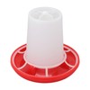 Chick Feeder and Waterer Kit, Resilient Chick Feeder Easy To