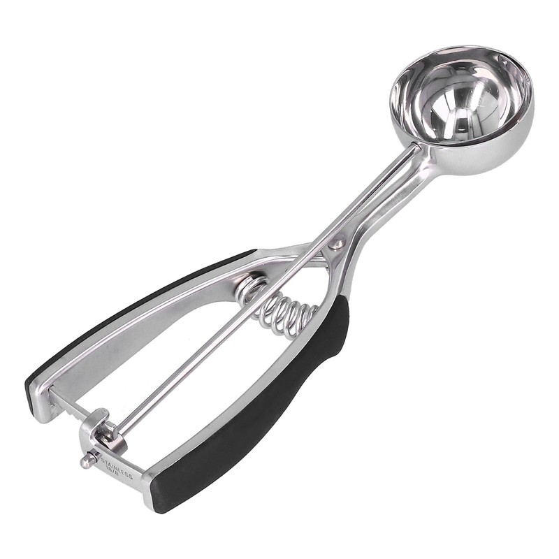 Cookie Scoop Stainless Steel Multifunctional Manual Portable Ice Cream Scooper