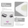 Mikinona 1pc Lash Grafting Pallet for Eye Lashes Professional Eyelash