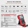 ZOYI ZT-980E Digital Multimeter, 6000 Counts, TRMS Multi Meters Electrical