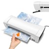 A4 Laminator Machine Laminating Machine - Cold and Thermal Laminator