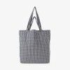 Afternoon Tea Living Tote Bag JA02 Gingham Check Tote Bag