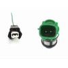 4 cables de repuesto para conector de inyector de combustible