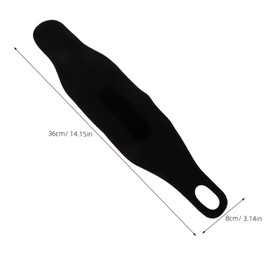 PACKOVE Badminton Wrist Support Breathable Guard for Daily Use Carpal Tunnel Relief Lightweight Wrist Brace for Sports Work