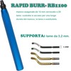 KEWAYO Tool Deburring Set, Deburring Universal Tool with 20 Pieces