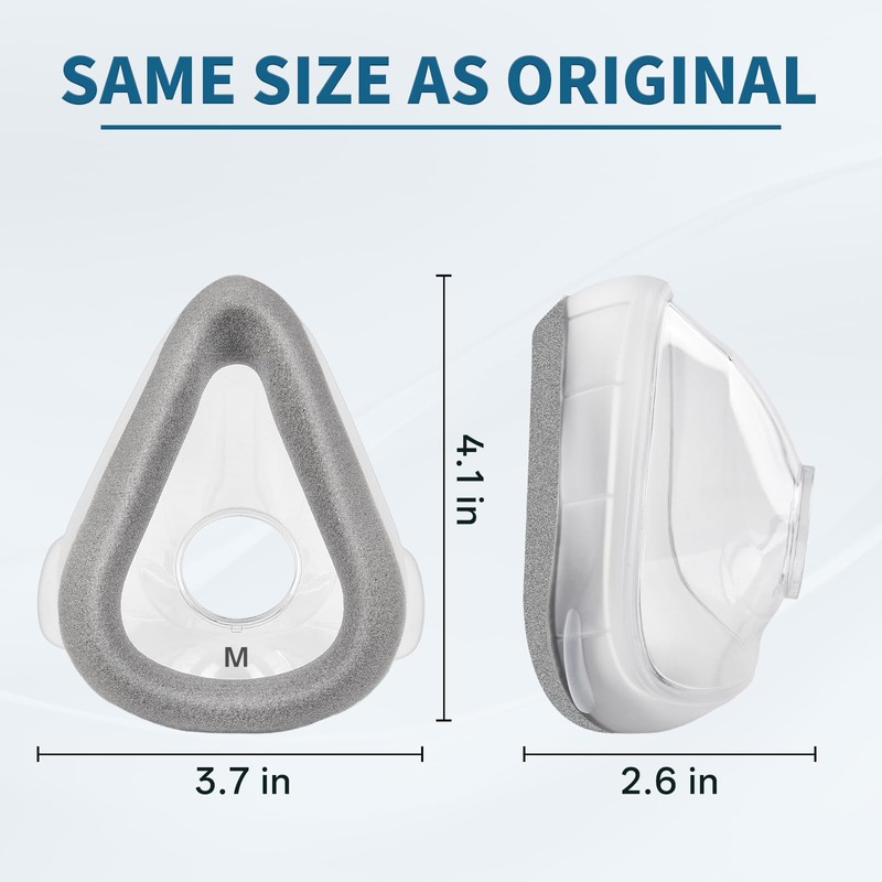 Replacement Cushions for AirTouch F20, Memory Foam Cushion for AirFit