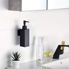 BGL Soap Dispenser Stainless Steel 304 Wall Mount Liquid and