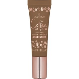 essence | Coffee to Glow Under-Eye Energy Treatment | Made with Caffeine & Vitamin E | Reduces Puffiness, Fine Lines & Wrinkles | Vegan & Cruelty Free | Free from Parabens, Oil-Perfume& Alcohol