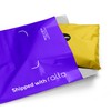 Rollo Poly Mailers 10x13 Inches - Purple Polymailer Packaging Bags