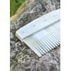Battle-Merchant Bone comb, early medieval - medieval comb made of