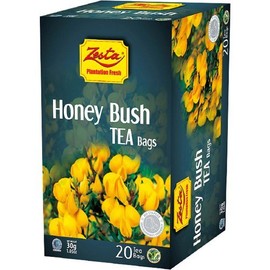 Zesta 20TB Honey Bushti, 0.06 oz (1.5 g) x 20
