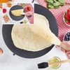 Andrew James Crepe Maker Accessories | Ladle, Oil Brush, Batter