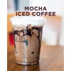 Upouria Mocha Boost Coffee Syrup Flavoring, 100% Vegan, Gluten-Free, Kosher,