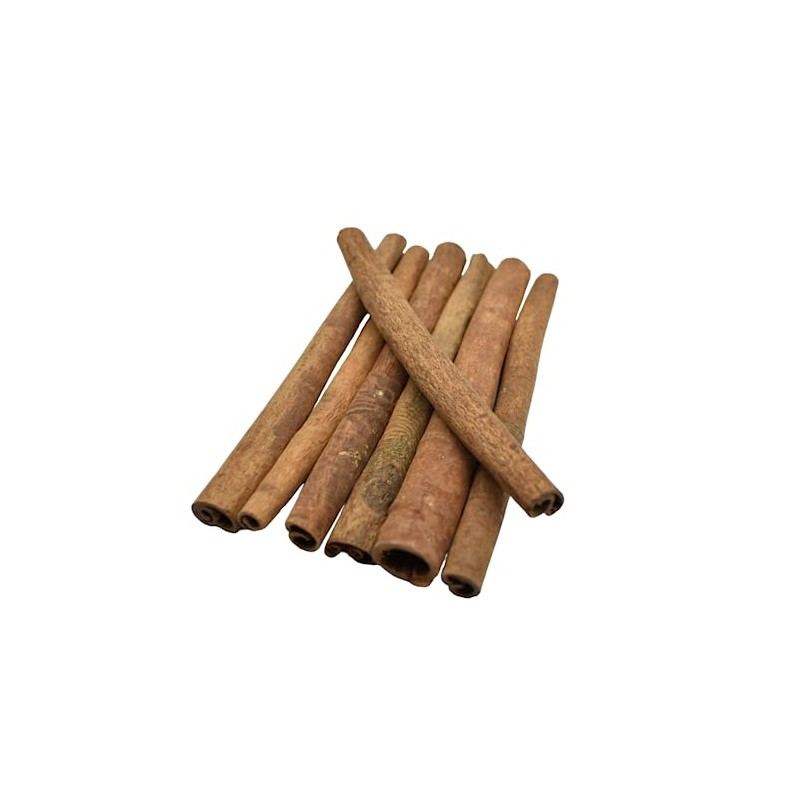 Cinnamon Sticks Cassia Quills 15cm - Cinnamomum Cassia (450g)