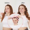 Rizadores sin calor para dormir, set de rizos sin calor,