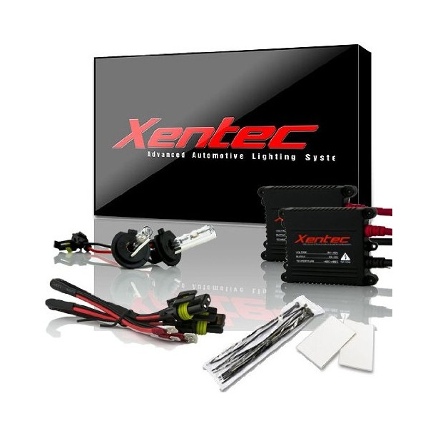 Xentec H7 Green HID Xenon Bulb Bundle with 55W EP