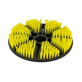 Rösle AG Vacogrip Brush Yellow Soft for Beaver