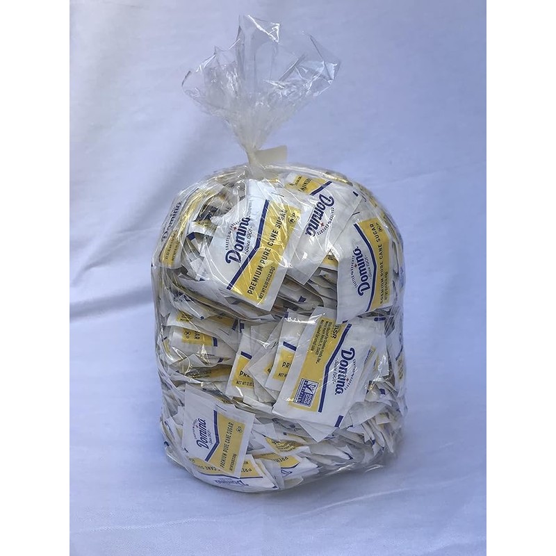 Domino Sugar Packets , 200 Count