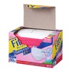 Fetty 7Days Mask EX Plus, 60 Pieces, White, Slightly Small