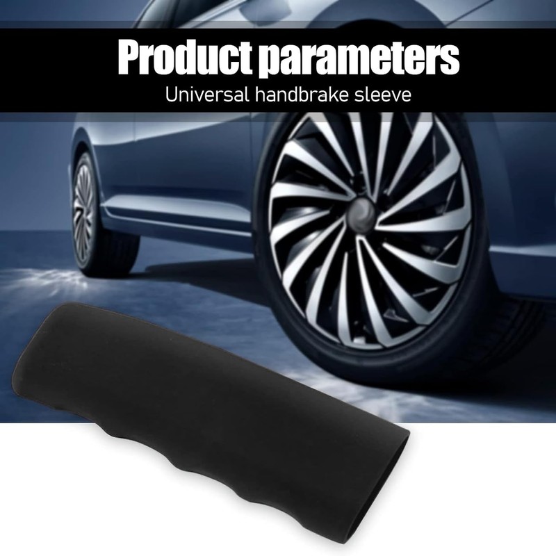 UGSHY - 1 funda de freno de mano para coche,