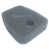 Myparts Foam Air Filter Fits Tanaka Hedge Trimmer THT-210S TED-210